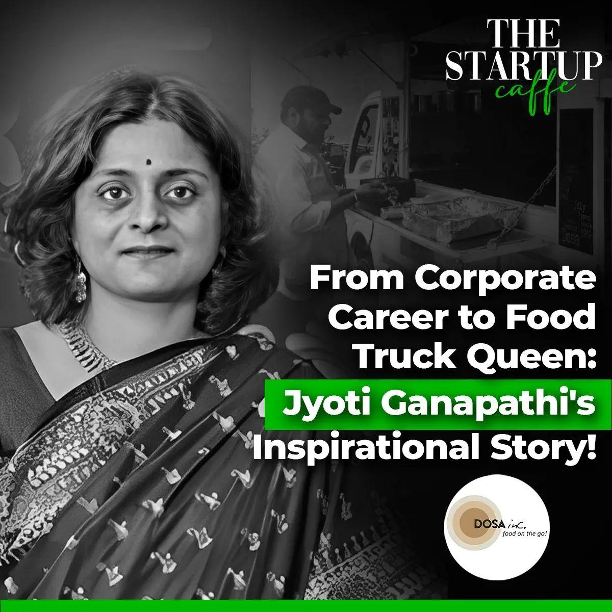 Jyoti Ganapathi's food