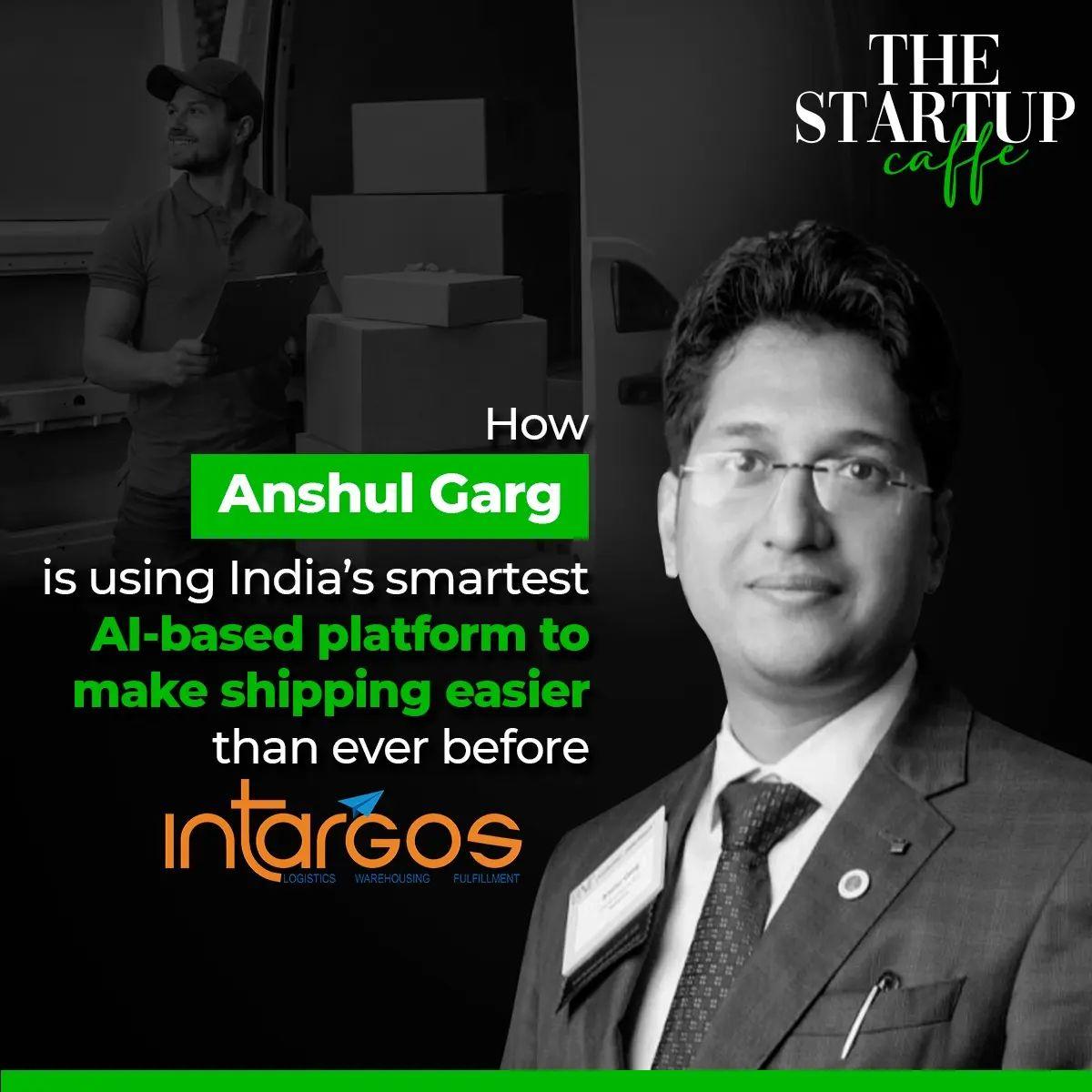 Anshul Garg