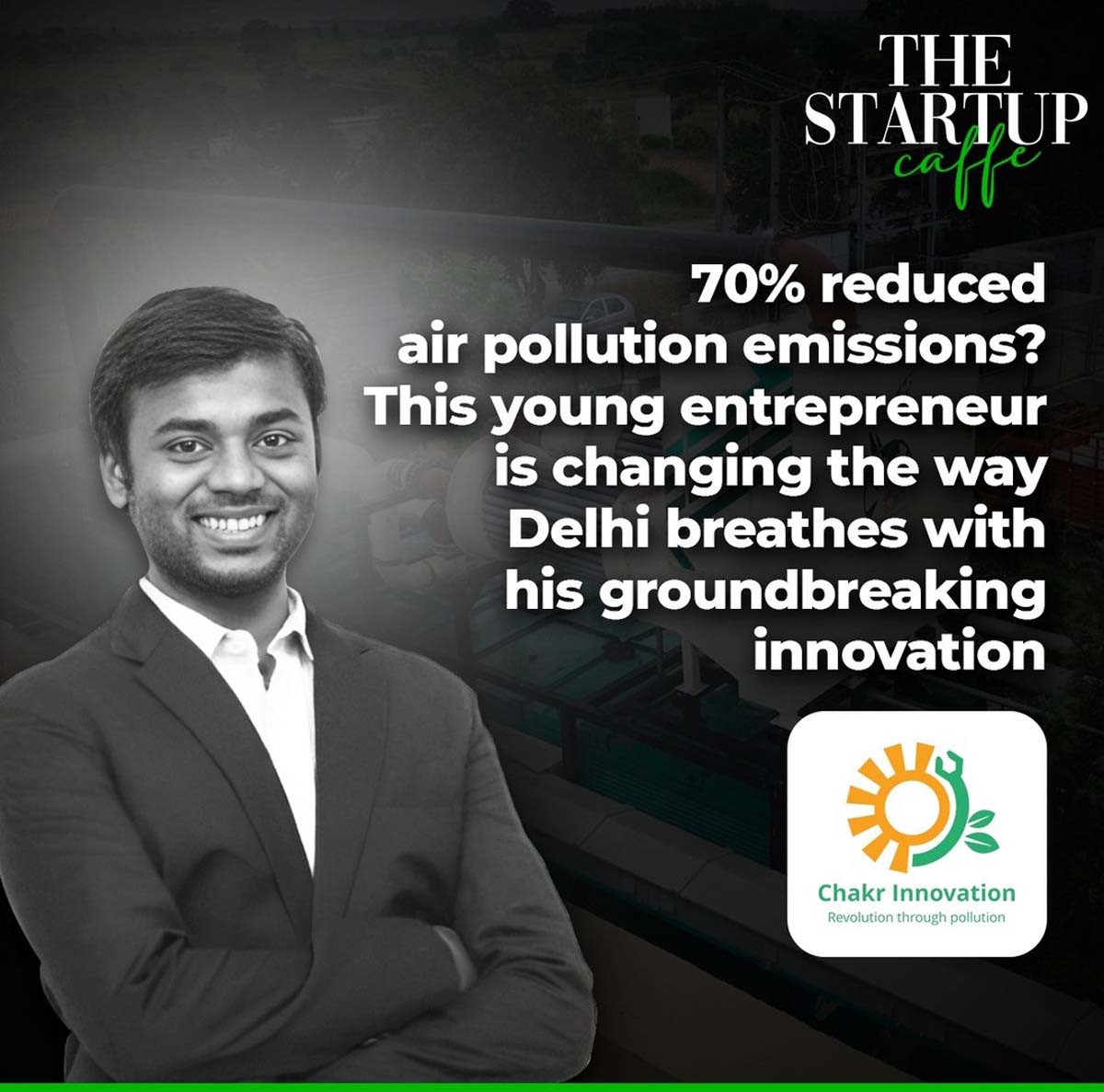 Air Pollution Solution