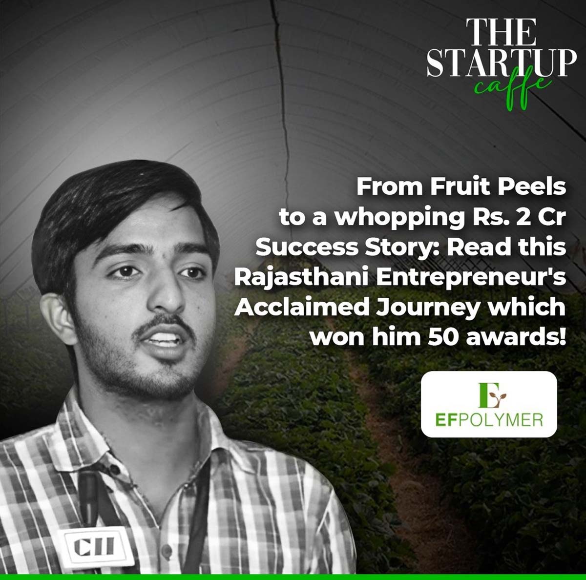 Innovation In Agriculture