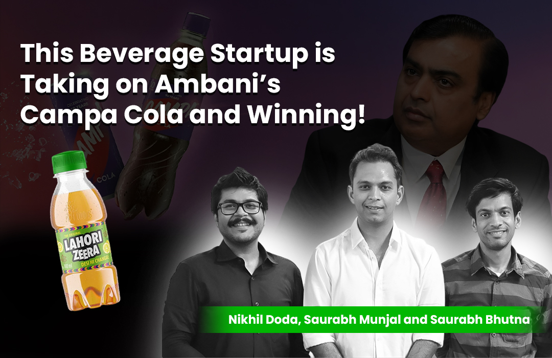 Lahori Zeera: The Rise of a Desi Beverage Giant