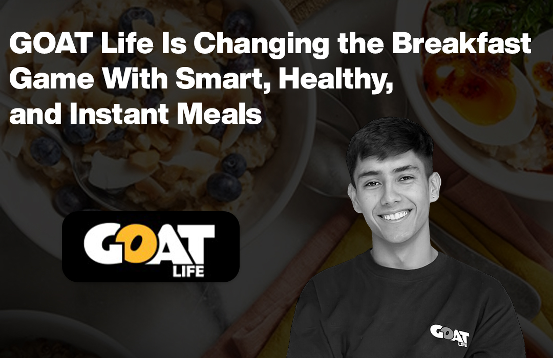 How This Kota-Based Startup Is Redefining India’s Breakfast Culture