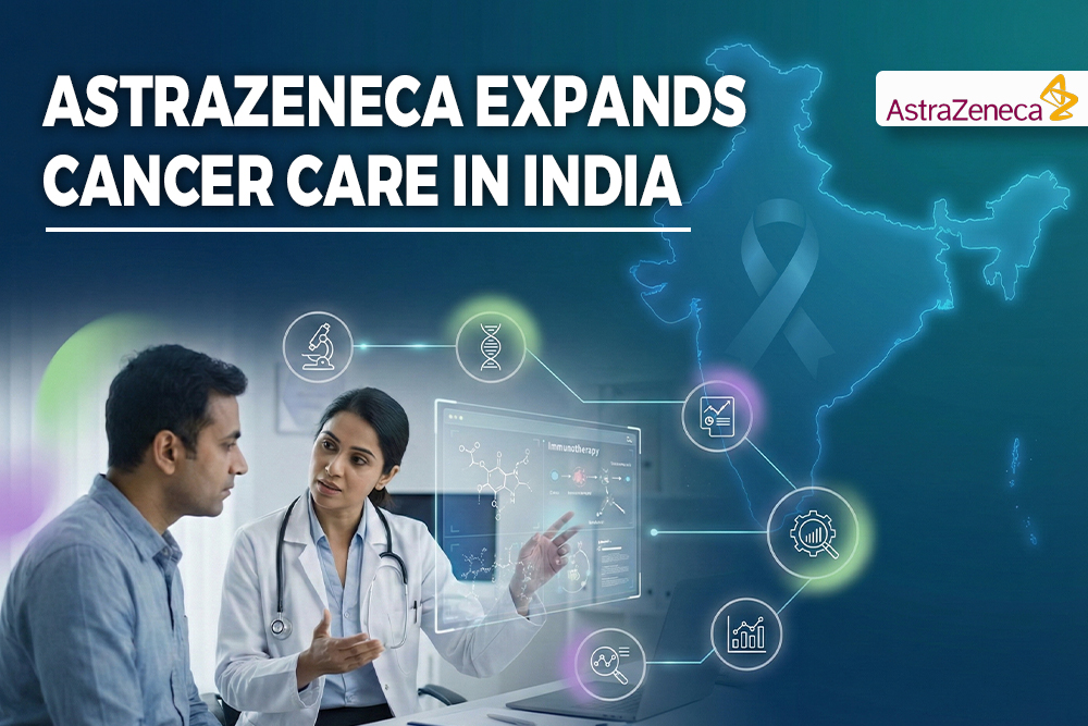 AstraZeneca Receives Indian Regulatory Approval for Expanded Use of Cancer Drug Imfinzi