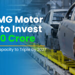 JSW MG Motor India’s 3000 Crore Capex Plan: Preparing for the Next Auto Wave