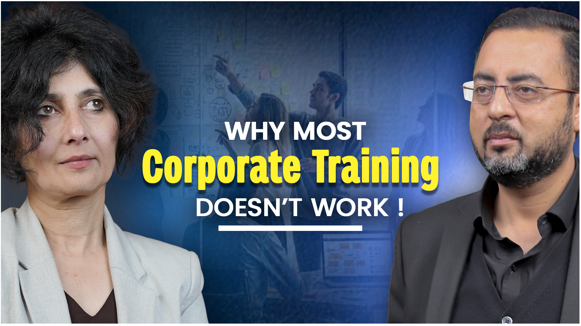 From Sculptor to Startup Founder: Redefining Learning & Development