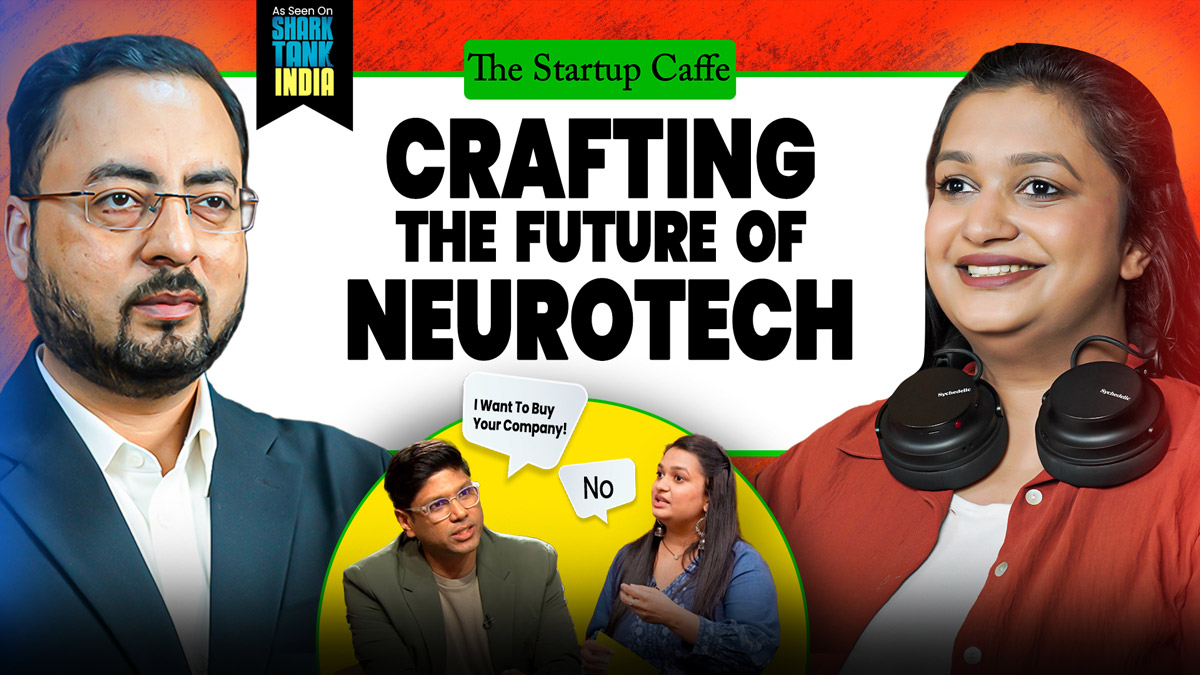 From Tragedy to Innovation: Ria Rustagi’s Mission to Transform Brain Health Technology