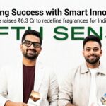 From Scent to Scale: Fifth Sense Secures ₹6.3 Crore to Redefine India’s Fragrance Market