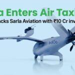 Taking Flight into the Future: IndiGo Backs Sarla Aviation to Enter India’s Air Taxi Race