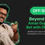 Beyond boAt: How Aman Gupta Is Betting Big on AI with OFF/BEAT