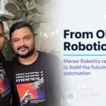 From Ola to Robotics: How Suvonil Chatterjee and Slokarth Dash Are Building Manav Robotics