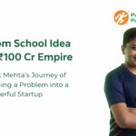 From Schoolboy Idea to ₹100 Crore Empire: The Inspiring Journey of Tilak Mehta
