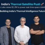 India’s Thermal Satellite Push: How SatLeo Labs Raised $2.2M to Build Space-Based Intelligence