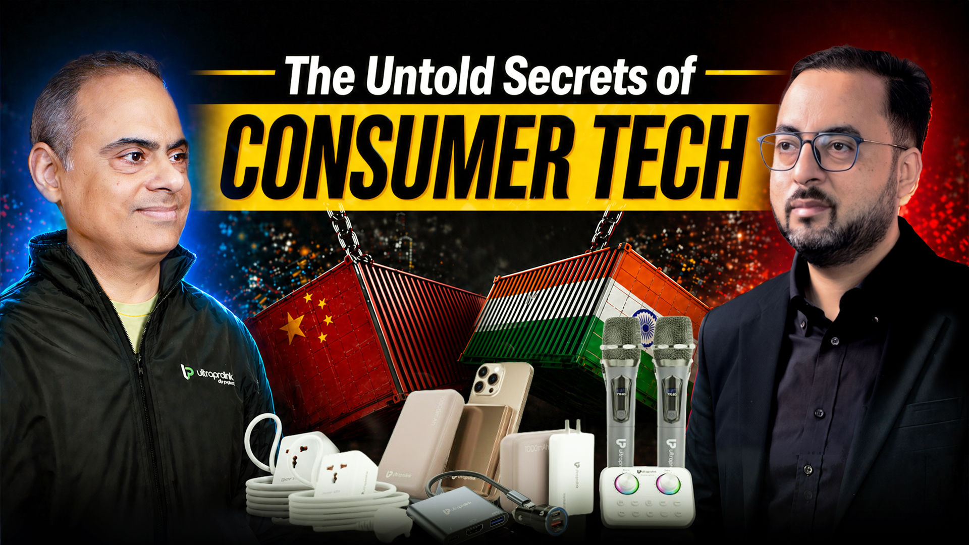 Winning Without Noise: UltraProlink’s Growth Story with Pankaj Mirchandani
