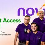 Novio Secures Rs 100 Crore to Bring First-Time Credit Access to Millions Across India