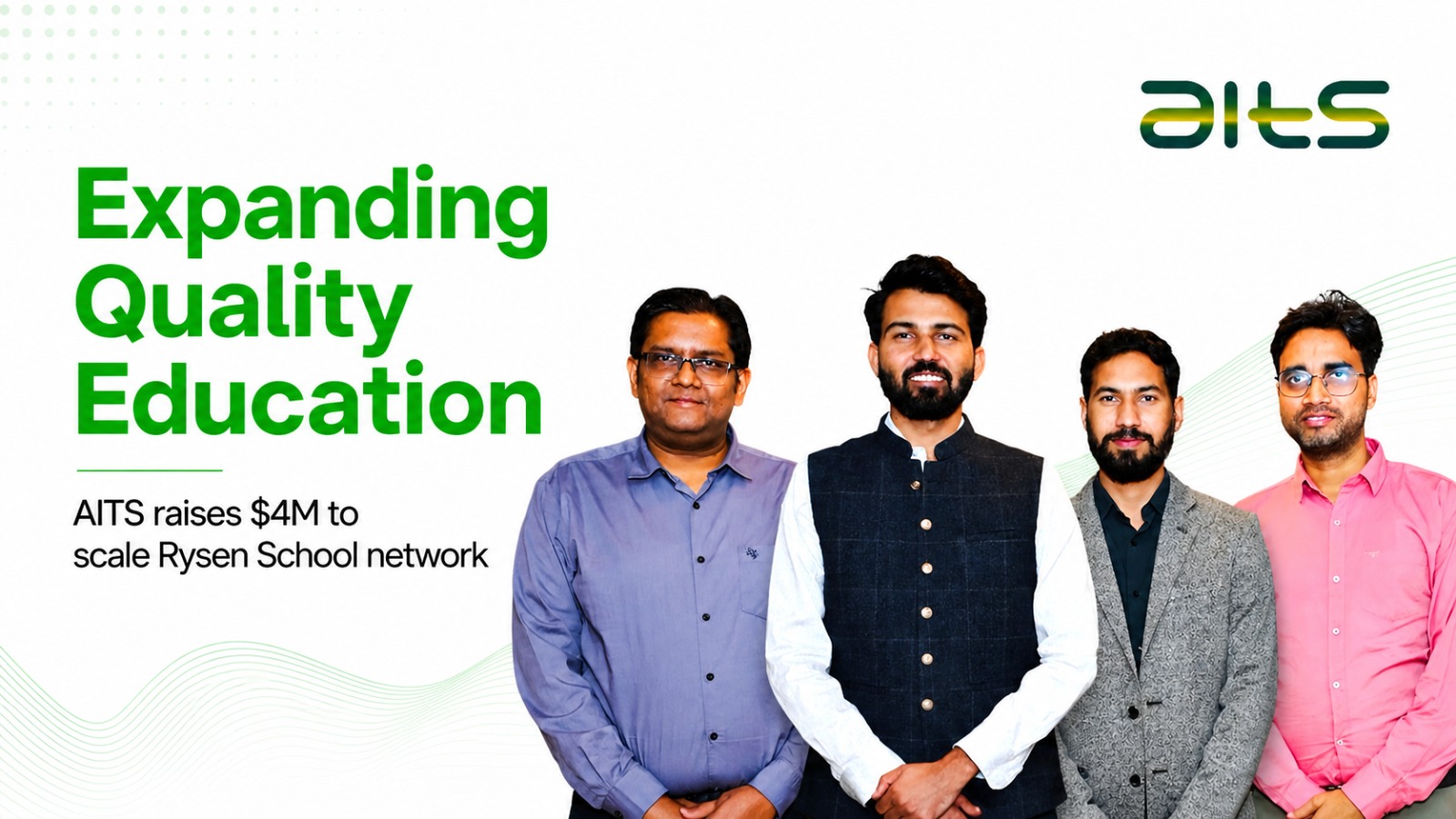 How AITS is Transforming Education in Tier-2 and Tier-3 India with Rysen School Network