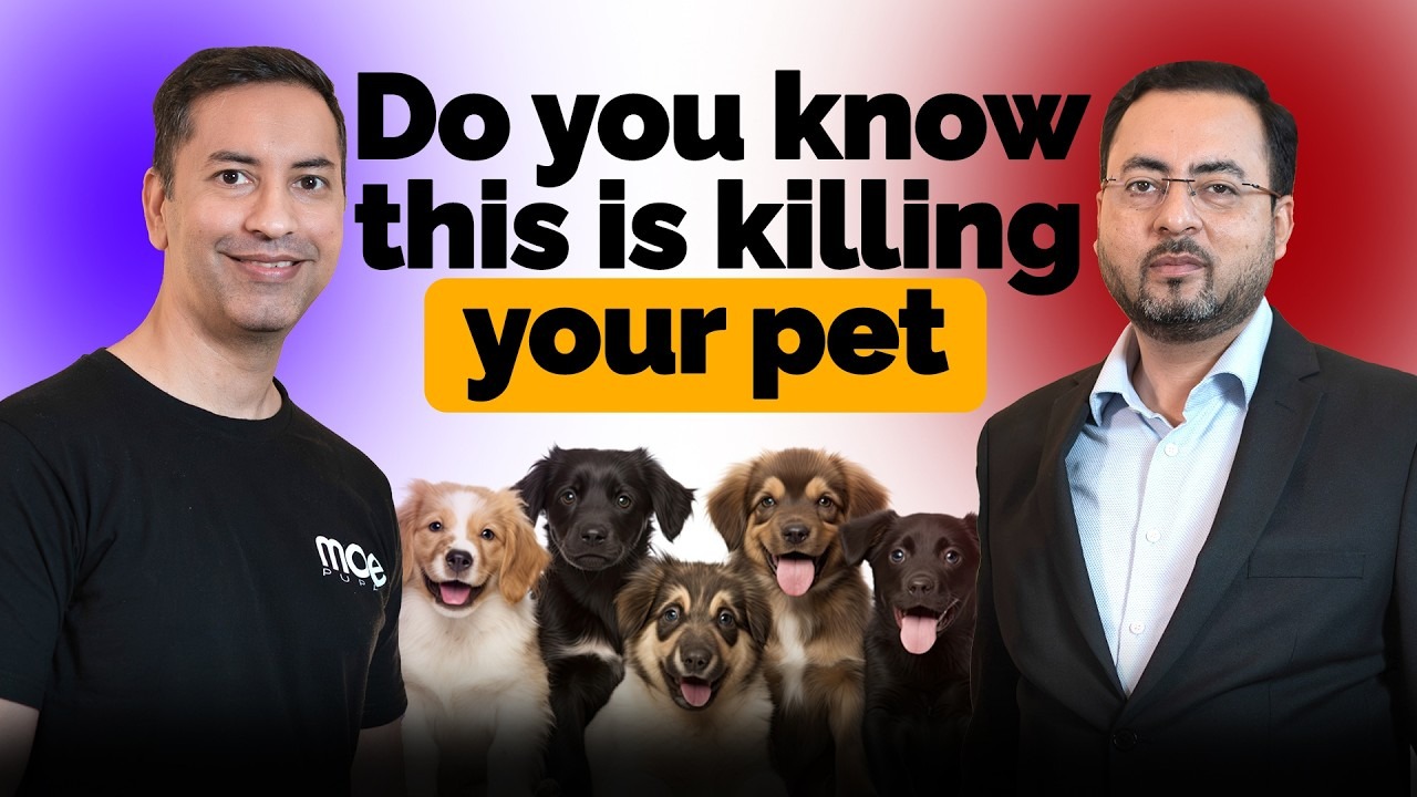 From Finance to Pet Care: The Inspiring Journey of Manish Paul