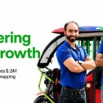 Battery Smart Secures 15M to Accelerate EV Battery Swapping Network Across India