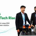 Vikra Ocean Tech Secures 1 Million to Strengthen Indias Indigenous Underwater Robotics Ecosystem