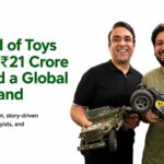 Indian Toy Startup Legend of Toys Raises Rs 21 Crore to Build a Global Premium Toy Brand