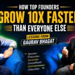 How Gaurav Bhagat Built Multiple Businesses and Helped Entrepreneurs Think 10X