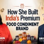 From French Teacher to Food Entrepreneur: How Apeksha Jain Built The Gourmet Jar into a Premium Clean-Label Brand