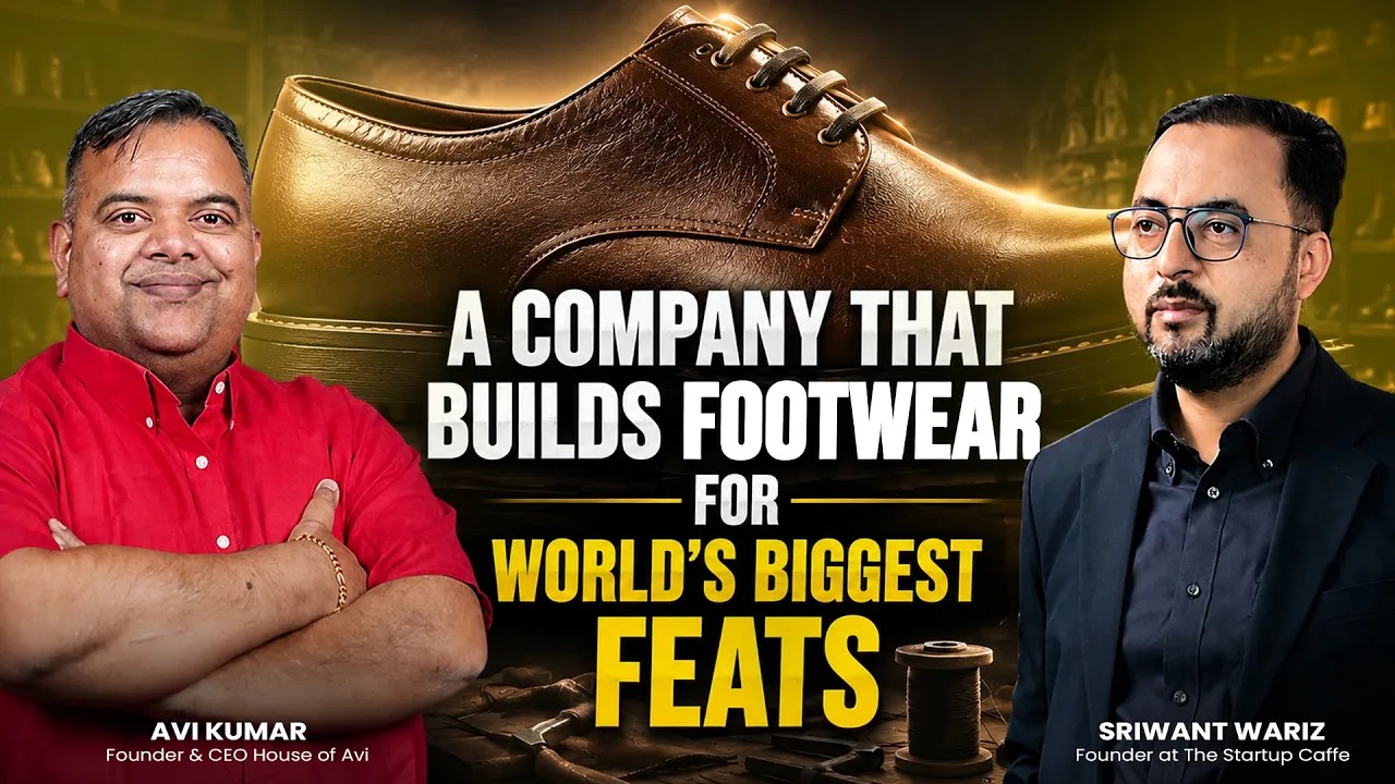 House of Avi: Building Inclusive Footwear for Every Size