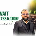 Farm Watt Innovations Raises ₹32.5 Crore to Build India’s Biomass Supply Chain
