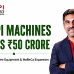 Kaapi Machines Secures ₹50 Crore from Sedna HoReCa to Accelerate Expansion