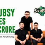 Scrubsy Secures Rs 27 Crore to Scale In-House Manufacturing and Home-Care Innovation