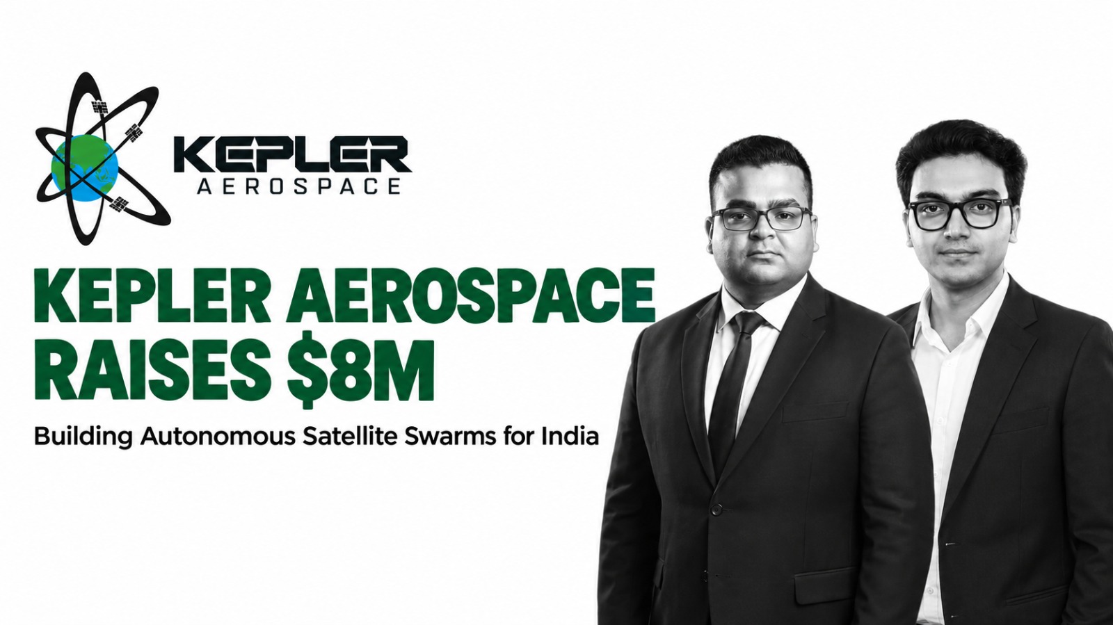 Kepler Aerospace Raises $8 Million to Put Autonomous Satellite Swarms Into Orbit