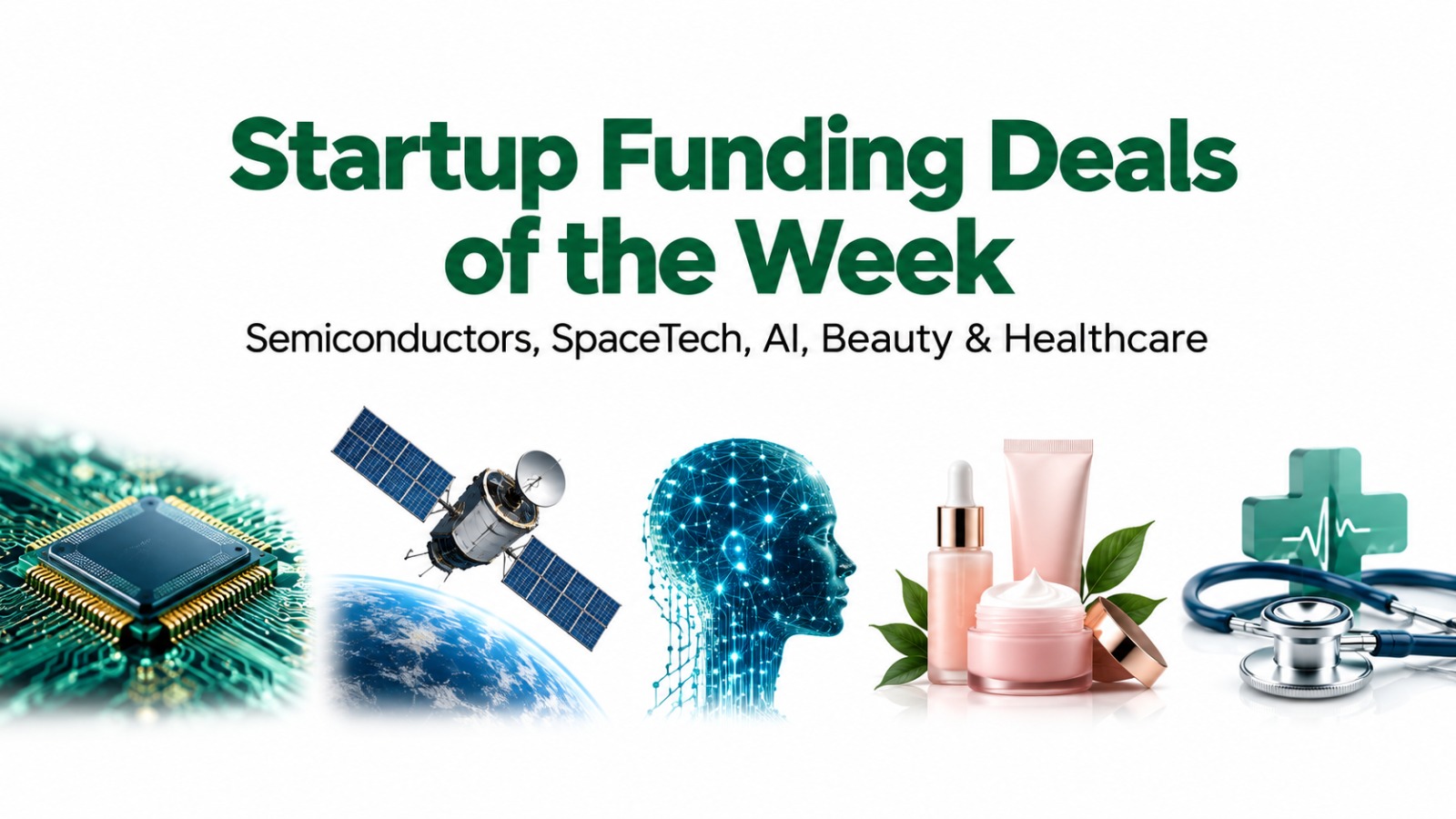 Beyond the Headlines: Startup Funding Deals That Shaped the Week of September 20