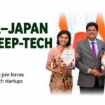 India and Japan Build a $1 Billion Bridge for the Next Wave of Deep-Tech Startups