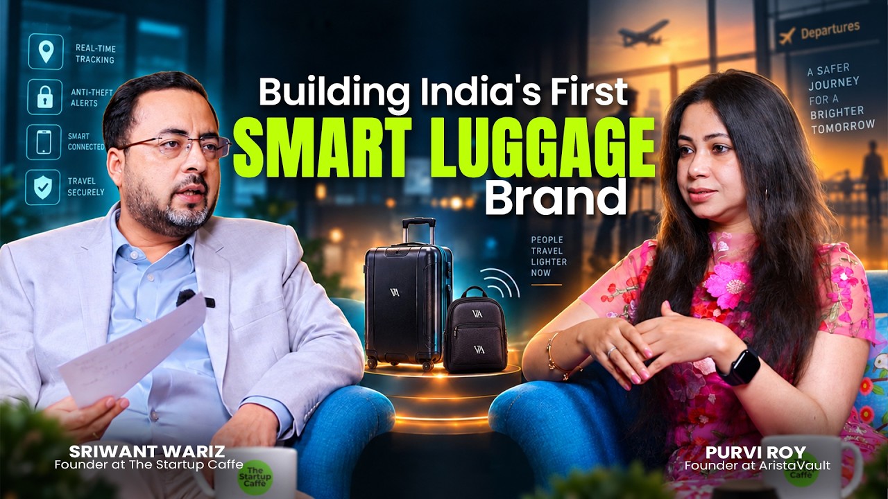 Arista Vault: How Smart Travel Innovation Is Redefining Modern Luggage