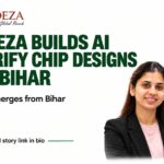 From Bihar to the Chip Industry: Swadeza Is Using AI to Find Bugs in Semiconductor Designs