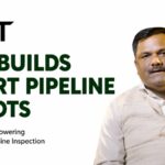 Meet VDT: The Noida Startup Sending Smart Robots Inside India’s Pipelines